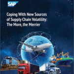 Coping With New Sources of Supply Chain Volatility: The More, the Merrier